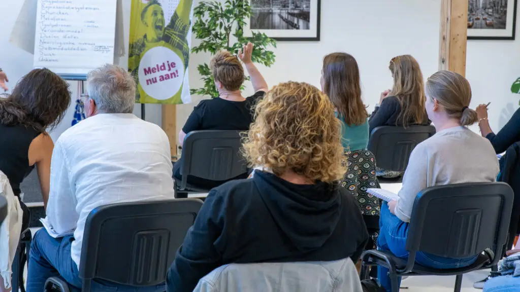 Lesdag van de NLP Master Practitioner in Bilthoven